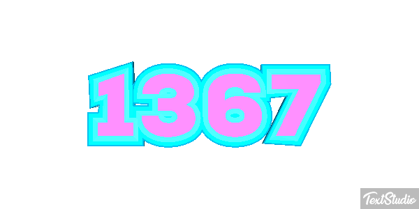 1367 Effetto testo