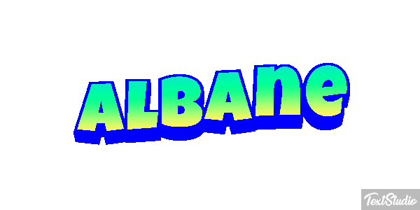 Albane Effet de texte