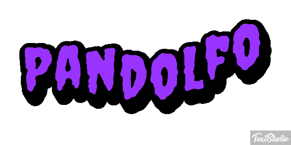 Pandolfo Effetto testo