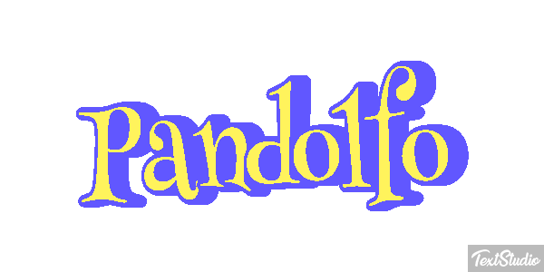Pandolfo Effetto testo