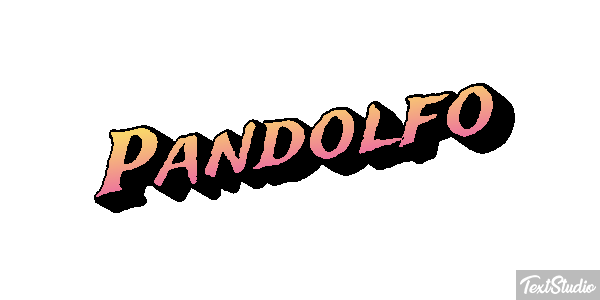 Pandolfo Effetto testo