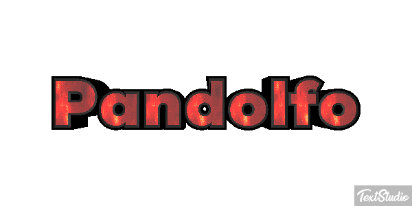 Pandolfo Effetto testo