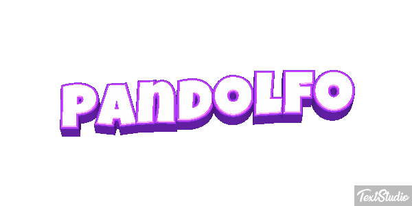 Pandolfo Effetto testo