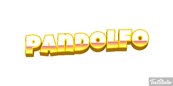 Pandolfo Effetto testo