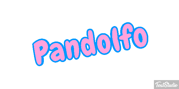 Pandolfo Effetto testo