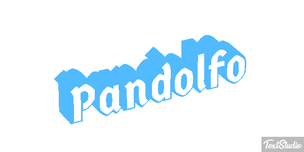 Pandolfo Effetto testo