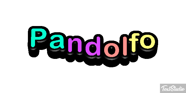 Pandolfo Effetto testo