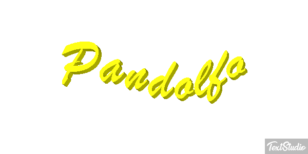Pandolfo Effetto testo