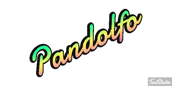 Pandolfo Effetto testo
