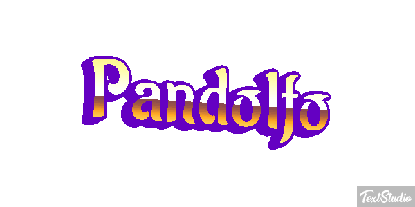 Pandolfo Effetto testo