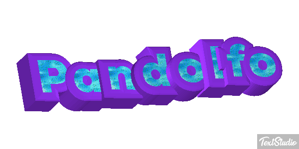 Pandolfo Effetto testo