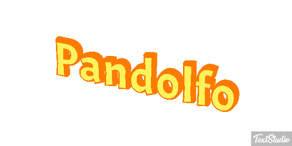 Pandolfo Effetto testo
