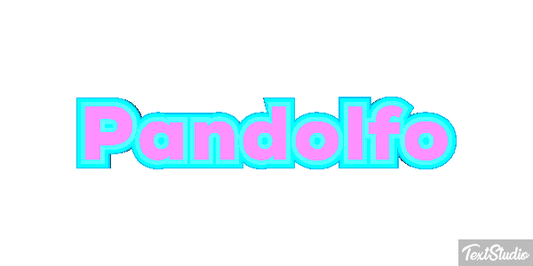 Pandolfo Effetto testo