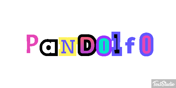 Pandolfo Effetto testo