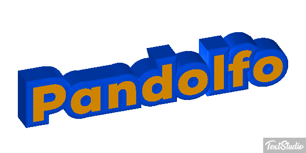 Pandolfo Effetto testo