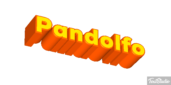 Pandolfo Effetto testo