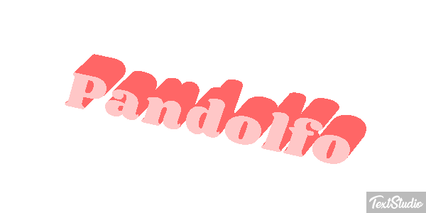 Pandolfo Effetto testo