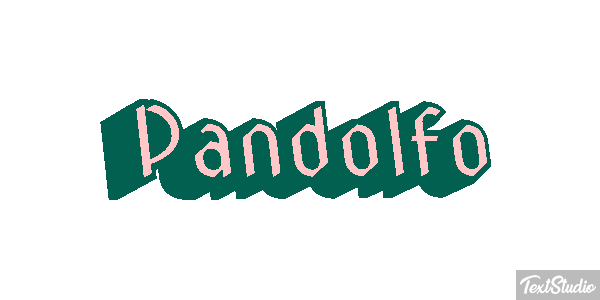 Pandolfo Effetto testo