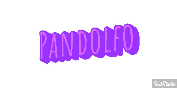 Pandolfo Effetto testo
