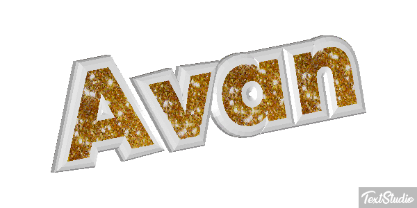Avan テキスト効果