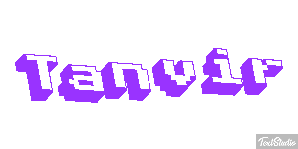 Tanvir Texteffekt