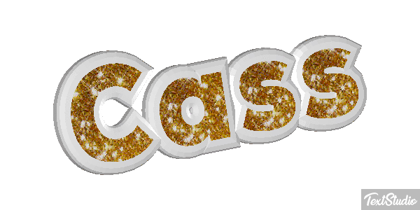 Cass Text effect