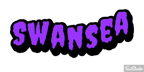 Swansea Efekt tekstowy