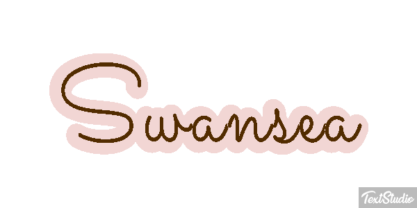 Swansea Efekt tekstowy