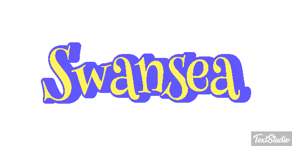 Swansea Efekt tekstowy