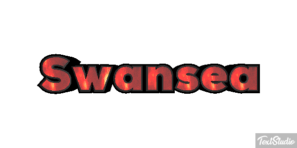 Swansea Efekt tekstowy