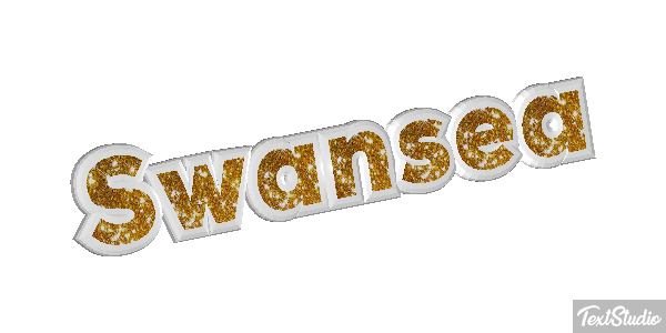 Swansea Efekt tekstowy