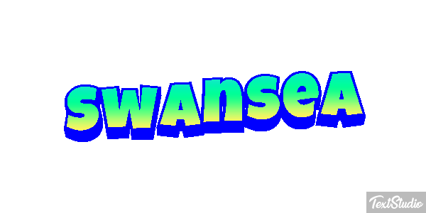 Swansea Efekt tekstowy