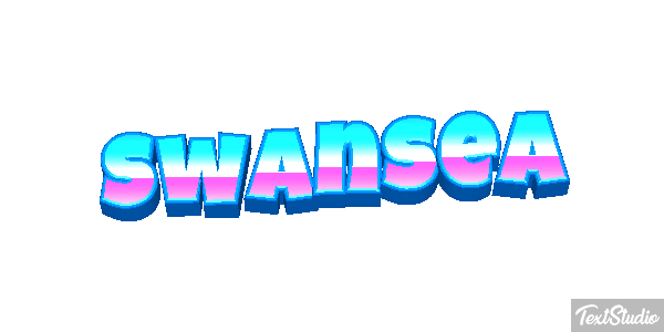 Swansea Efekt tekstowy