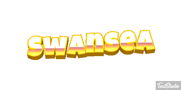 Swansea Efekt tekstowy