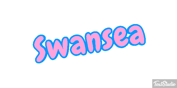 Swansea Efekt tekstowy