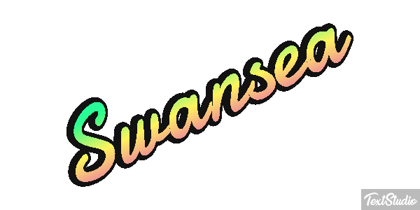Swansea Efekt tekstowy