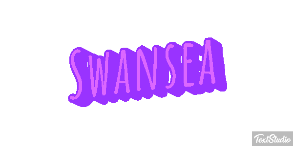 Swansea Efekt tekstowy