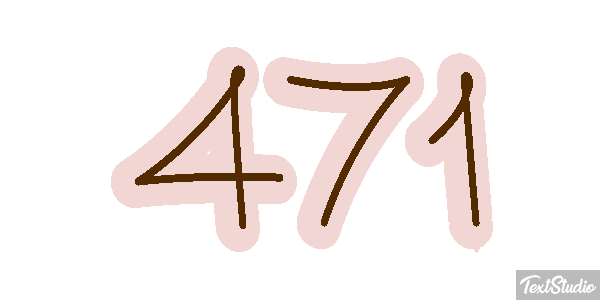 471 Efeito do texto