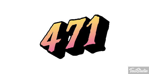 471 Efeito do texto