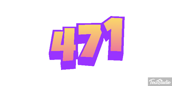 471 Efeito do texto