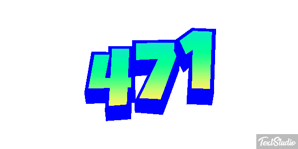 471 Efeito do texto