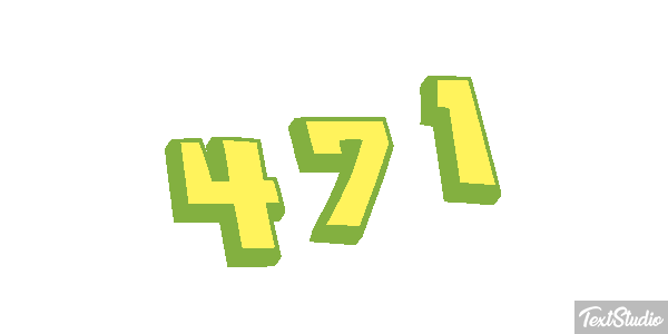 471 Efeito do texto