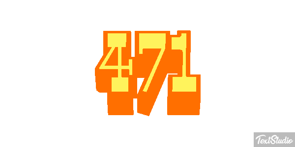 471 Efeito do texto