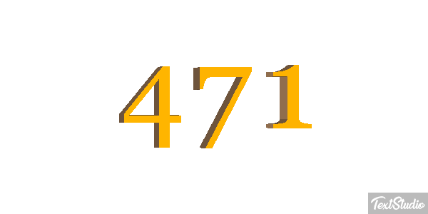 471 Efeito do texto