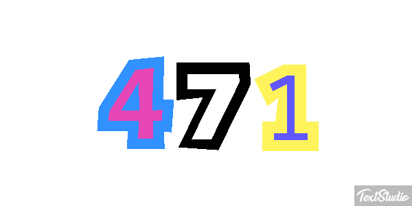471 Efeito do texto