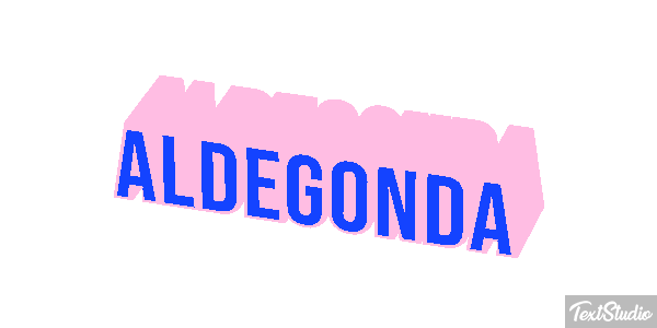 Aldegonda Effetto testo
