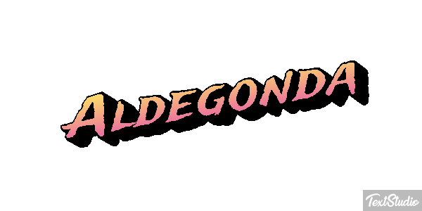 Aldegonda Effetto testo