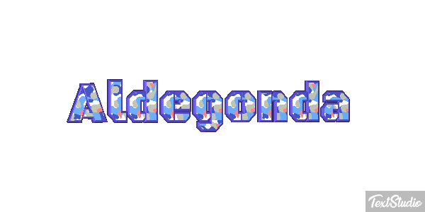 Aldegonda Effetto testo