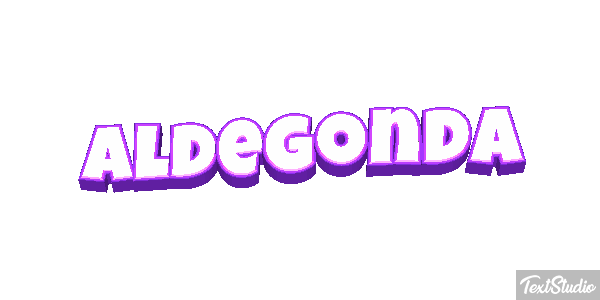 Aldegonda Effetto testo