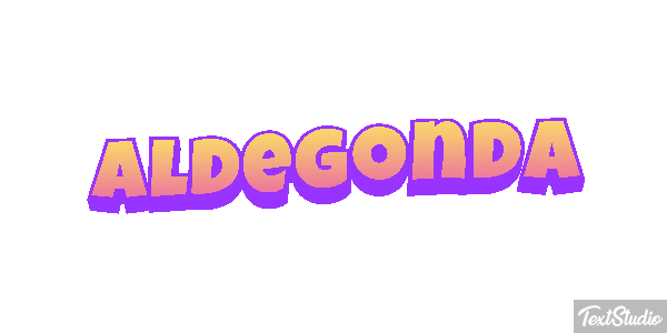 Aldegonda Effetto testo